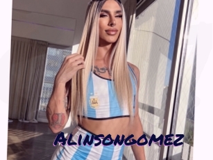 Alinsongomez