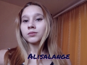 Alisalange