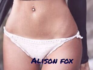 Alison_fox