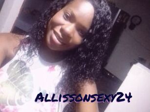 Allissonsexy24