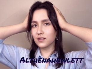 Althenahewlett