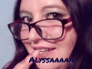 Alyssaaaaa