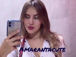 Amarantacute