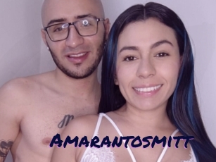 Amarantosmitt