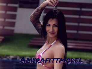 Amyrafittmodel