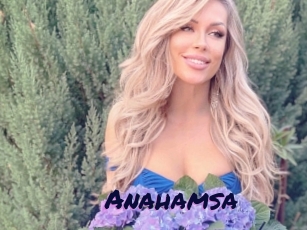 Anahamsa
