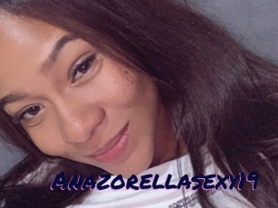 Anazorellasexy19