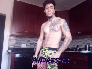 Andressed