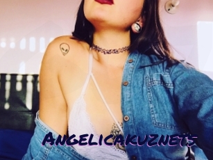 Angelicakuznets