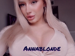 Annablonde