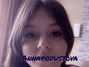 Annapodustova