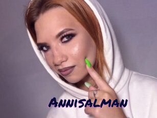 Annisalman