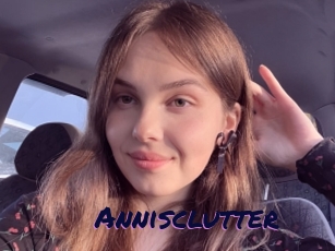 Annisclutter