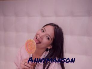 Annymanson