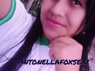Antonellafoxsexy