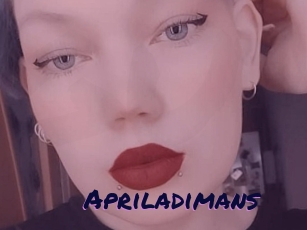 Apriladimans