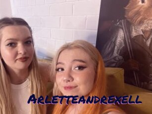 Arletteandrexell