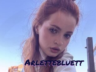 Arlettebluett