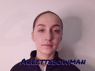 Arlettebowman