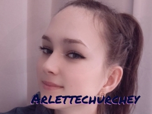 Arlettechurchey