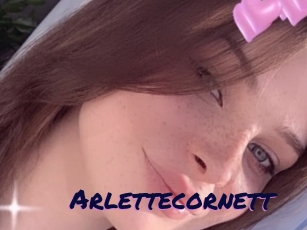 Arlettecornett
