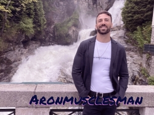 Aronmusclesman