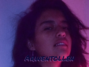 Arwentollen