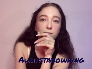 Augustabowring