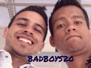 BADBOYS20