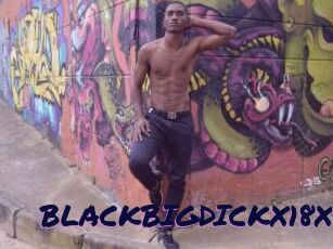 BLACKBIGDICKX18X
