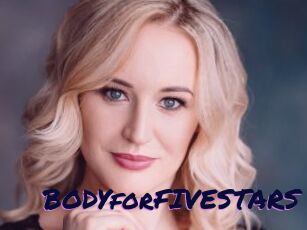 BODYforFIVESTARS