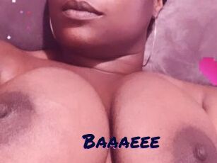Baaaeee