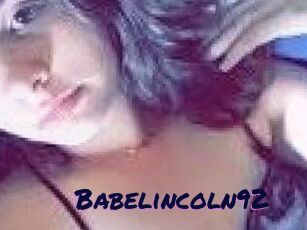Babelincoln92