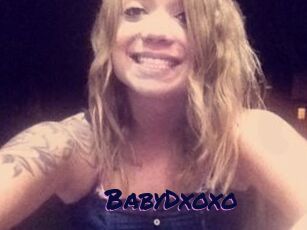 BabyDxoxo
