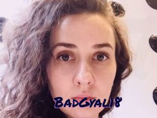 BadGyal18