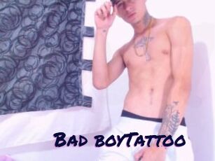 Bad_boyTattoo