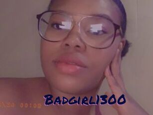Badgirl1300