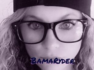 BamaRyder