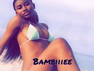 Bambiiiee