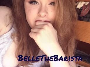 BelleTheBarista