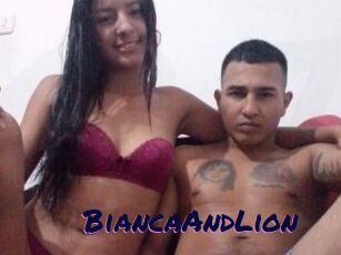 BiancaAndLion