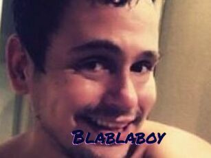 Blablaboy