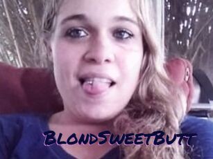 BlondSweetButt