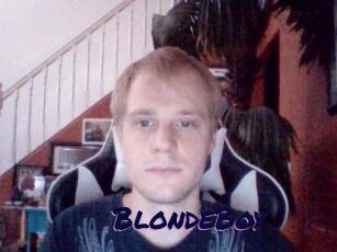 BlondeBoy