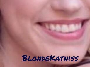BlondeKatniss