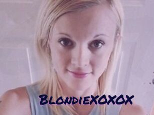 BlondieXOXOX