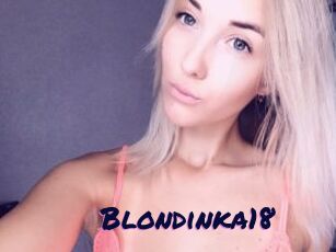 Blondinka18