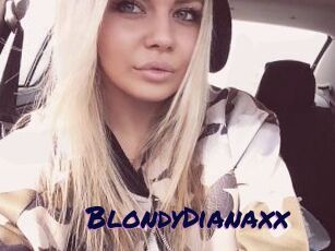 BlondyDianaxx