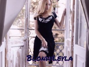 BlondyLeyla