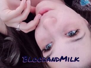 BloodandMilk